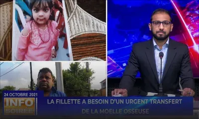 [Info Soirée] : Reedhi, 7 ans, compte sur vous pour survivre