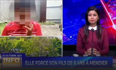 Info soirée : «Akoz mo pann le dimann dimounn kas lerla linn bat mwa», relate l’enfant traumatisé