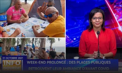 [Info soirée] : « Akoz konfinman nou pa ti gagn lokazion pou profite », confient des campeurs 