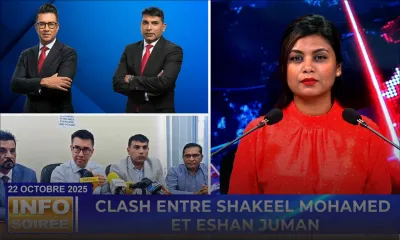 [Info Soirée] : « Lager ant Shakeel Mohamed ek Eshan Juman »