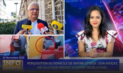 [Info Soirée] : « Nou atan ki ena reaktion »