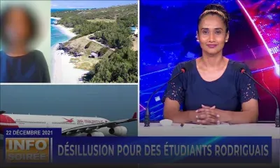 [Info Soirée] : « Li pa logique… eski mo tifi pou ale lors la rue ?»