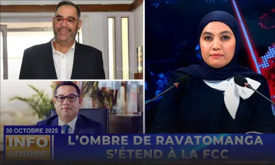 [Info Soirée] : « Li pa ti kone Mamy pou laba »