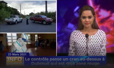 [Info Soirée] Déconfinement partiel à partir du 31 mars