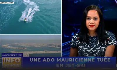 [Info Soirée] : « Finn arriv sa zur so lanniverser »