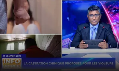[Info Soirée] : Nouvelle peine pour les violeurs ?  