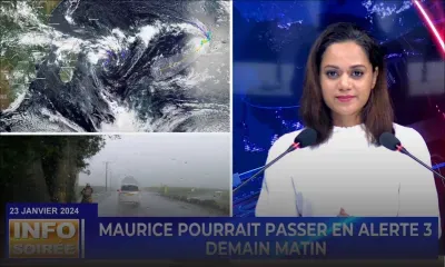 [Info Soirée] : «Si bizin nou pou met kouv fe» 