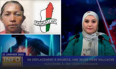 [Info Soirée] : « li ti vinn rod liniversite pou so garson »