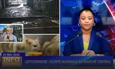 [Info Soirée] : «Touris vinn tir foto lera dan bazar»