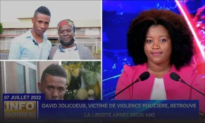 [Info Soirée] :  «Inn ferm mwa pou nanie, gramersi zordi mo resi pran mo zanfan»