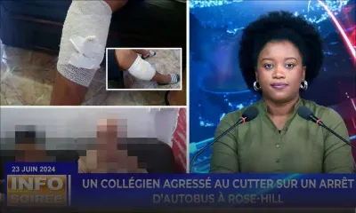 [Info Soirée] «Enn garson inn koup mo lipie 3 fwa»