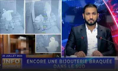 [Info Soirée] : « Zot finn koup kadena avec gro sizo »