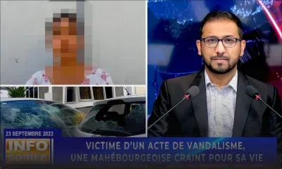 [Info Soirée] «Linn kraz mo television nef ek mo loto»