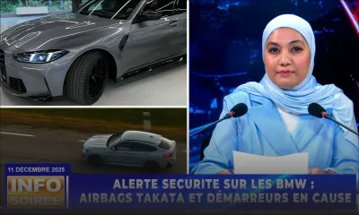 [Info Soirée] : « Ale fer chek ou BMW »