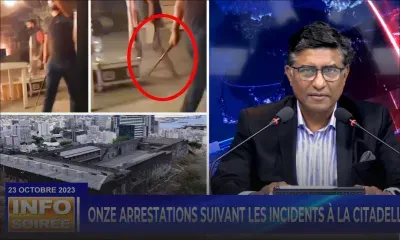 INFO SOIREE : Un « Train Captain » et un travailleur social, en détention