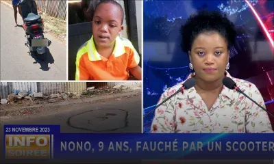 [Info Soirée] : «Enn garson 15 ans kinn tape ar li»