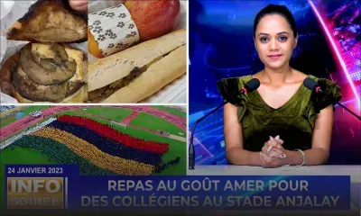 [Info Soirée] : « Enn repa sin ki sponsor finn done »