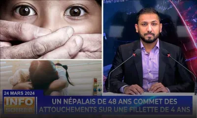 [Info Soirée] : « Nou pa pou toler bann zafer koumsa »