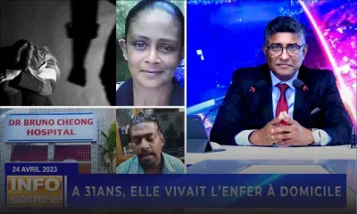 [Info Soirée] : « Depi trwa zan li gayn bate, zordi linn perdi so lavi »