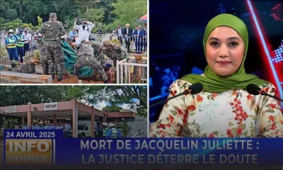 [Info Soirée] : « La vérité enterrée refait surface »