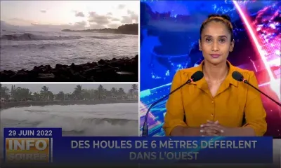 [Info Soirée] : «Nou per aswar ban gale vinn defons nou ban vit»