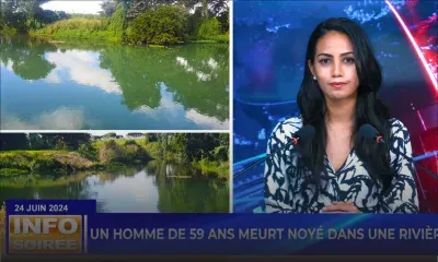 INFO SOIREE : « Nu mama fek mor, aster nu frer inn ale »