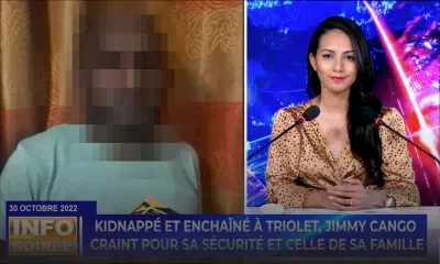 [Info Soirée] «Mo finn zet mo lekor pou mo kapav sov mo lavi»