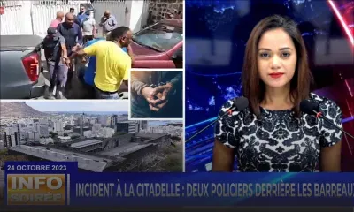 Info Soirée : « Ti  bizin trouv enn lot plas pou fer konser »