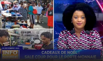 [Info Soirée] : « Nou finn depans ant Rs 5000 e  15,000 »