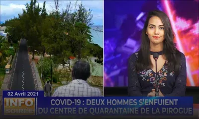 [Info soirée] : « Nou ti pe bizin al aste sigaret pou kapav tini »