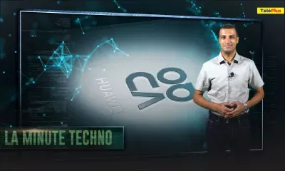 La Minute Techno – Le Huawei Nova 9 bientôt à Maurice 