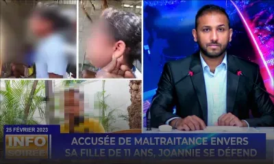 [Info Soirée] «Zame mo finn maltret mo tifi, zis so latet dir»