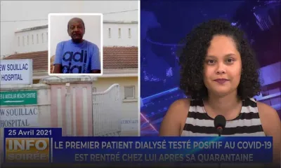 [Info Soirée] : Suren Bara patient dialysé : «Tou sekin desan lor premie letaz pann remonte apre…»