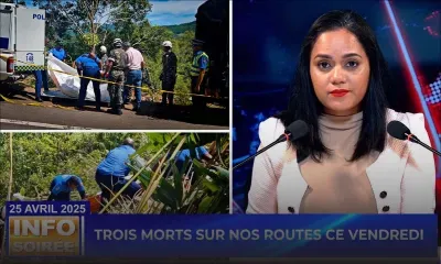 [Info Soirée] : « Sa ravin la byen danzere »