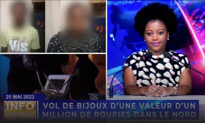 [Info Soirée] : « Madam la finn piez nou pou kokin mo bizou mariaz »