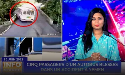 [Info Soirée] : «Dan mo la tet mo pe al mor», confie une passagère