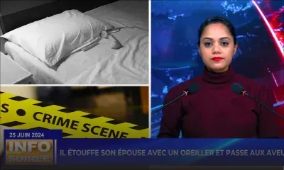 [Info Soirée] : «Nathan ti pe amen doub fas avek mo tifi»    