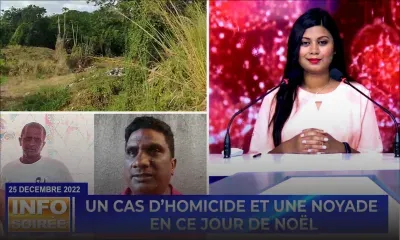 [Info Soirée] : « Drame à Plaine-Magnien : Lookramsingh Jeetoo fauché volontairement par un camion »
