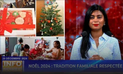 [Info Soirée] : « Lontan, mo pa ti pé gagn kado parski nou ti misère»