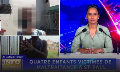 [Info Soirée] :«Ti pe traine li dans tipingek ti peatasso cheveux ar chaise»