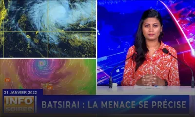 [Info Soirée] : «Dimoun kinn viv siklon lor St-Brandon kone kouma li passe»