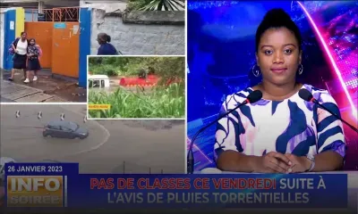 [Info Soirée] : « Lavi mo zenfan avan tou »