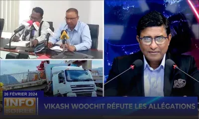 [Info Soirée] : « Kamion la pa pou Eastern sa »