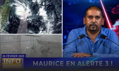 [Info Soirée] : « Li pu pass pli pre ar nu demin tanto »