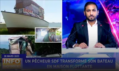 [Info Soirée] : « Mo finn pass 3 siklonn anba pie »