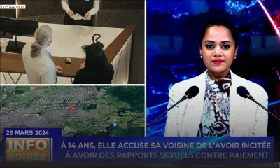 [Info Soirée] :  “Dan 5 zour mo finn gagn relasyon ar 3 zom” 