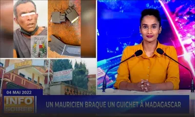 [INFO SOIRÉE] : Il voulait 2 million d'ariary soit environ Rs21 000