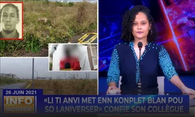 [Info Soirée] : Jonathan Michael Parson retrouvé mort dans un buisson à Highlands à la veille de ses 23 ans