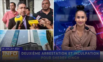 [Info Soirée] : «A bann ki met sa plint la, la rou tourne»