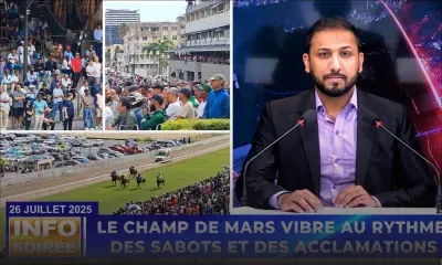 [Info Soirée] : «semenn prosenn plas pa pou ena »